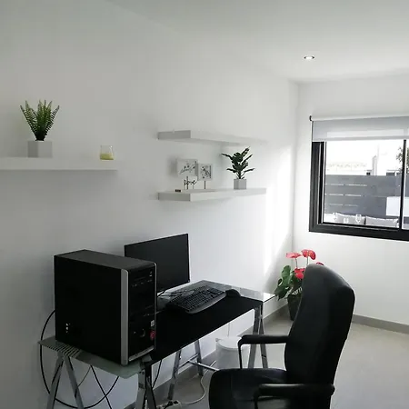 Apartmán Minimalista *