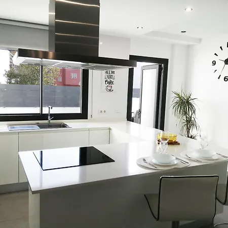 Apartmán Minimalista Santiago del Teide