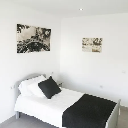 Minimalista Apartmán Santiago del Teide