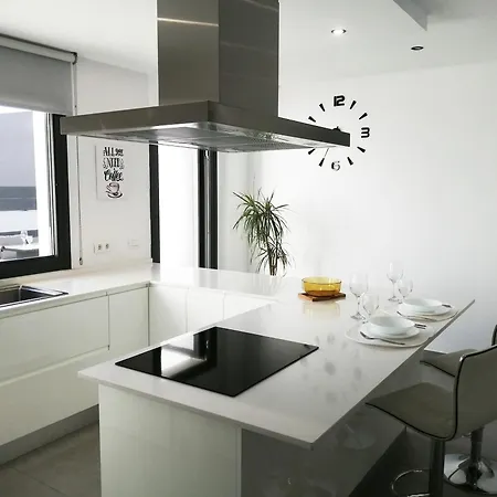 Minimalista Apartmán *