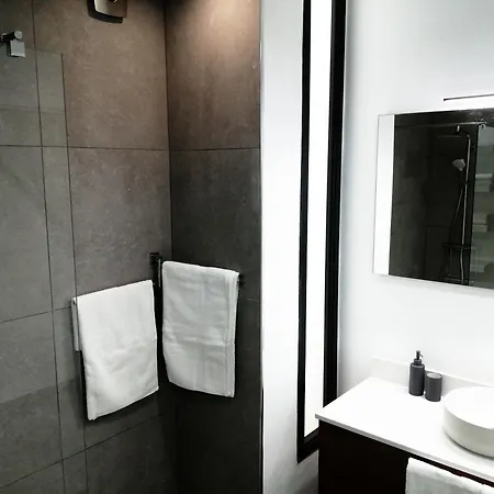 Minimalista Apartmán *