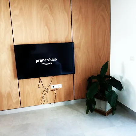 Apartmán Minimalista