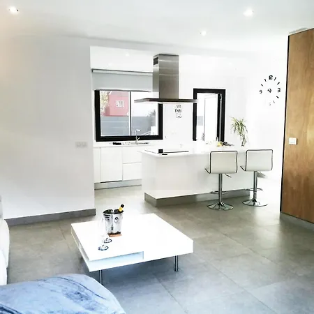 Minimalista Apartmán *