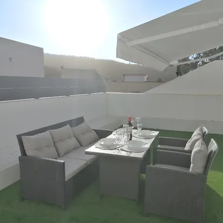 Minimalista Apartmán Santiago del Teide