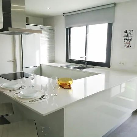 Apartmán Minimalista Santiago del Teide
